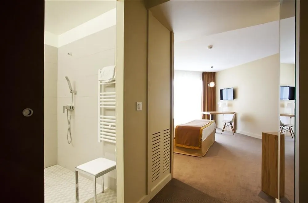 *** Hotel Golden Tulip Avignon Le Paradou Frankrig