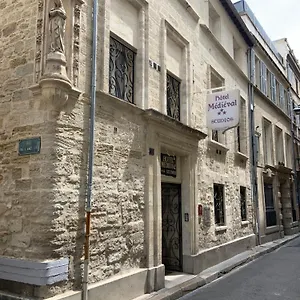 Hotell Le Medieval Palais Des Papes